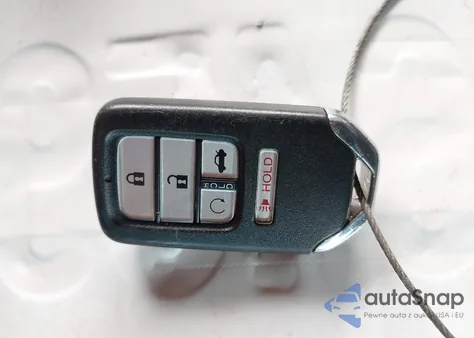 2020 Honda Civic Sport z USA, uszkodzony, nr VIN 19XFC2F85LE028219